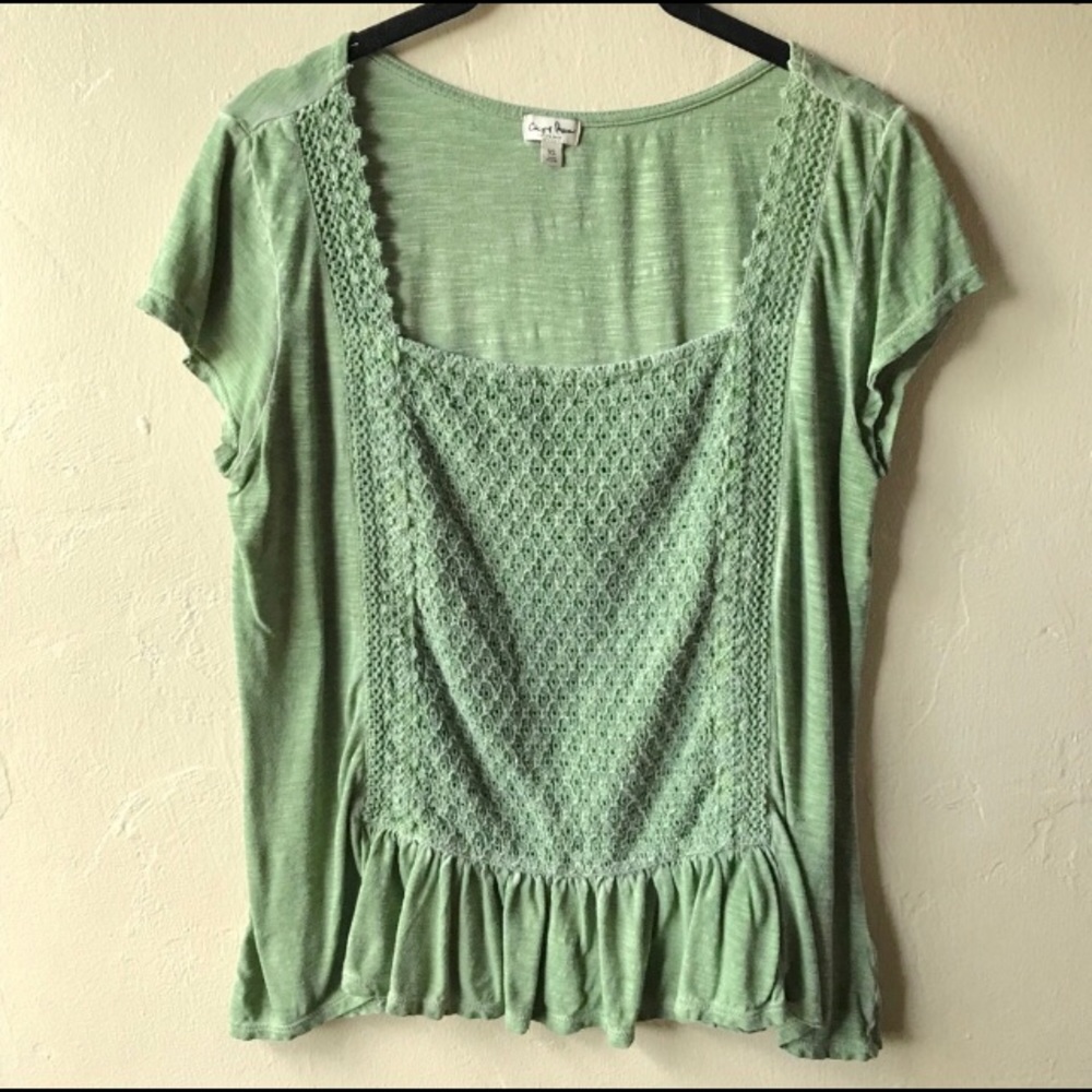 🌟3/$20 Chip & Pepper California Peasant Top